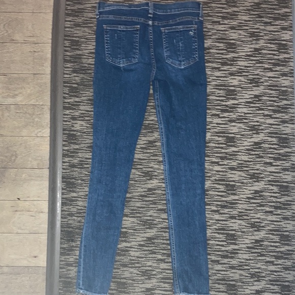 Rag and bone size 26 - Picture 5 of 6